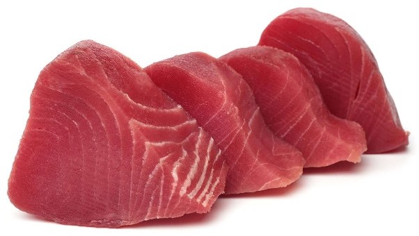 Fresh Tuna at Amiri Seafood