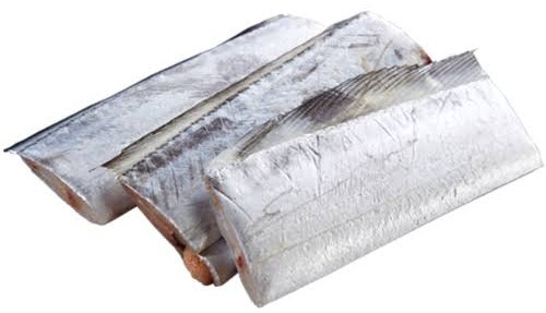 Ribbon fish portions, value-added at Amiri Seafood
