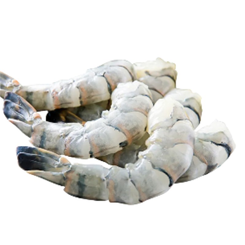 Vannamei shrimp, value-added at Amiri Seafood